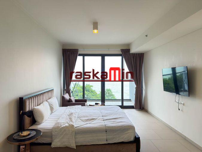 picture Zire Wongamat Condo for Rent – 1 Bedroom, 76 SQ.M., Building A | 35,000 THB/Month - 4/9