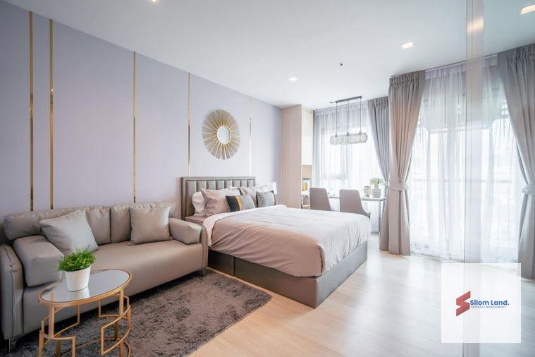 รูป RS7339 ให้เช่า Life One Wireless คอนโด High-Rise บนทำเล Prime Location ใจกลางกรุงเทพฯ ใกล้ BTS เพลินจิต - รูปที่ 2/5
