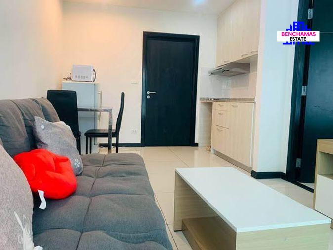 รูป 🔥 ขายคอนโด✅ สยาม โอเรียลทัล เอเลแกนซ์ | Siam Oriental Elegance | ใกล้หาดจอมเทียน - รูปที่ 6/12