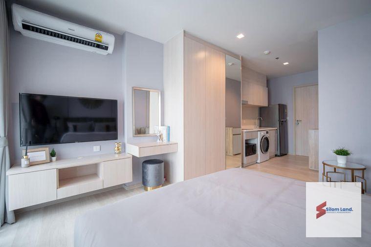 รูป RS7339 ให้เช่า Life One Wireless คอนโด High-Rise บนทำเล Prime Location ใจกลางกรุงเทพฯ ใกล้ BTS เพลินจิต - รูปที่ 1/5