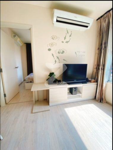 รูป ห้องว่างอัพเดต 2 ห้องนอน🛋️⚡️HunterCondo🦊แอสปาย รัชดา-วงศ์สว่าง - รูปที่ 3/5