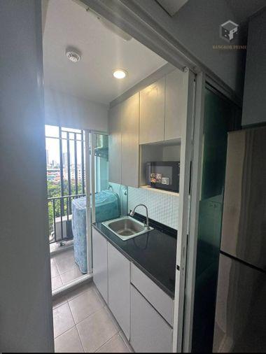 รูป Regent Home Bangson Phase 28 | 🔥 ขายคอนโดพร้อมอยู่ วิวโล่ง ไม่มีตึกบัง - รูปที่ 8/9