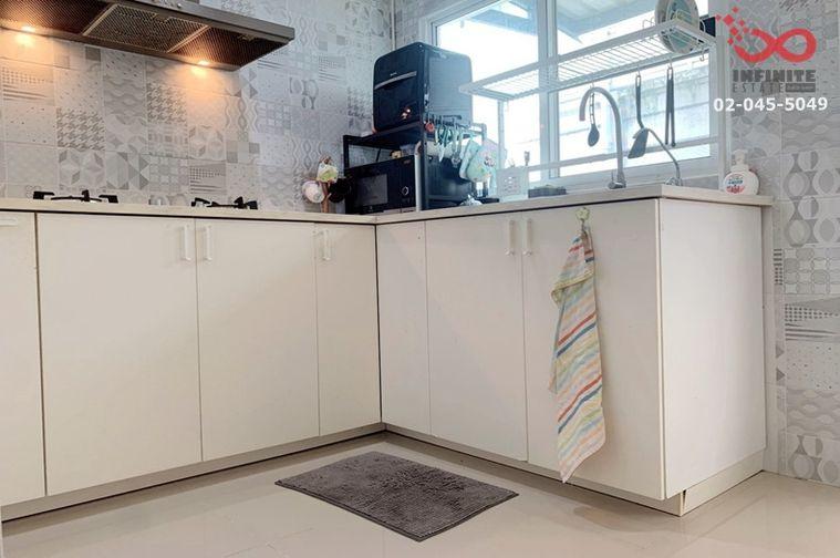 รูป ขายบ้านเดี่ยว 2 ชั้น 55 ตร.ว. เซนโทร ชัยพฤกษ์ - แจ้งวัฒนะ 1 ถนน 345 - รูปที่ 6/10