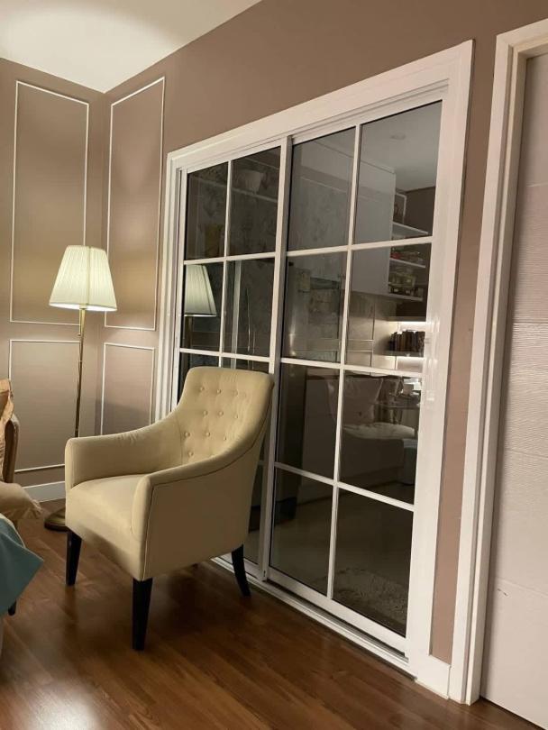 picture Condo for Rent: Centric Tiwanon Station (42 sq.m., 32nd Floor, Building A) - 4/8
