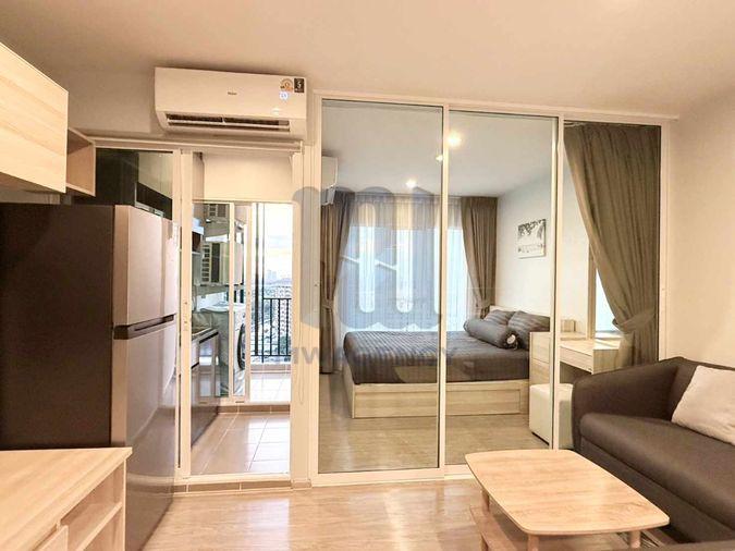 รูป ห้องมาใหม่🦊HunterCondo🦊💥บางนา 💥รีเจ้นท์ โฮม บางนา🔴🟢🟡 - รูปที่ 6/9