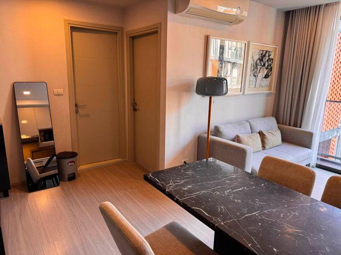 รูป RS7346 ขายคอนโด Quintara Treehaus Sukhumvit 42 ขายพร้อมผู้เช่า Rare Corner Unit ใกล้ BTS เอกมัย - รูปที่ 6/19