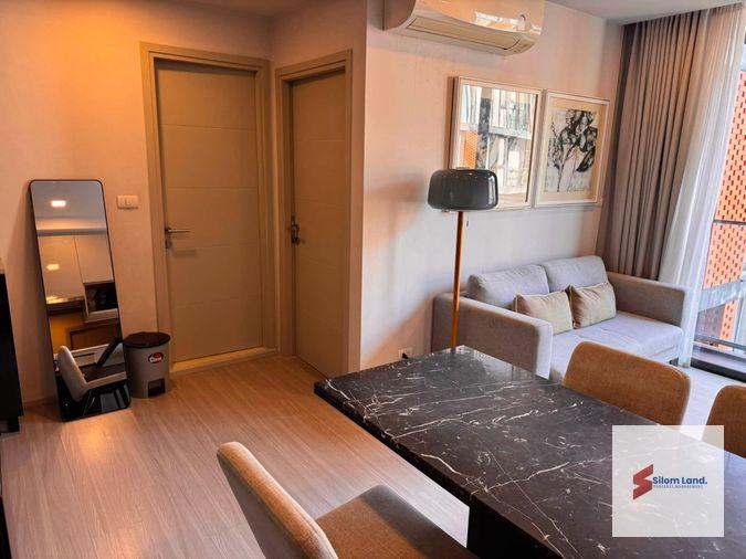 รูป RS7346 ขายคอนโด Quintara Treehaus Sukhumvit 42 ขายพร้อมผู้เช่า Rare Corner Unit ใกล้ BTS เอกมัย - รูปที่ 6/19