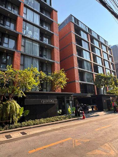 รูป RS7346 ขายคอนโด Quintara Treehaus Sukhumvit 42 ขายพร้อมผู้เช่า Rare Corner Unit ใกล้ BTS เอกมัย - รูปที่ 13/19