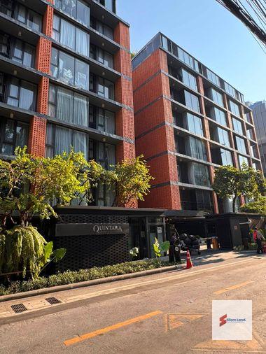 รูป RS7346 ขายคอนโด Quintara Treehaus Sukhumvit 42 ขายพร้อมผู้เช่า Rare Corner Unit ใกล้ BTS เอกมัย - รูปที่ 13/19