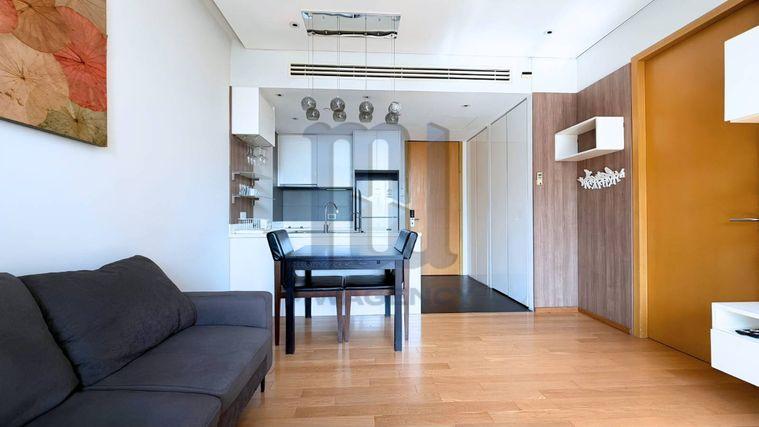 รูป ห้องมาใหม่🦊HunterCondo🦊💥วัฒนา💥เอควา สุขมวิท 49🔴🟢🟡 - รูปที่ 4/15