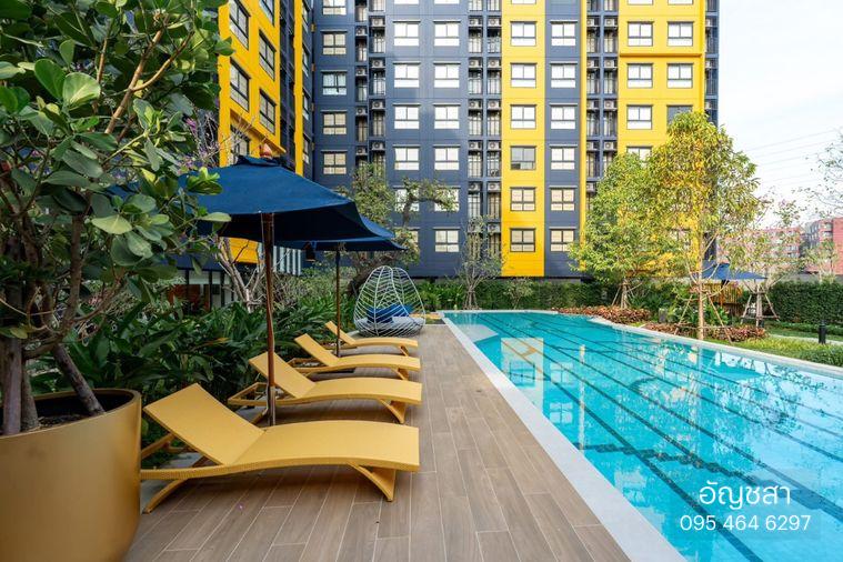 picture 🏢✨ Urgent Sale !! D Condo Shine Rangsit - 36/51
