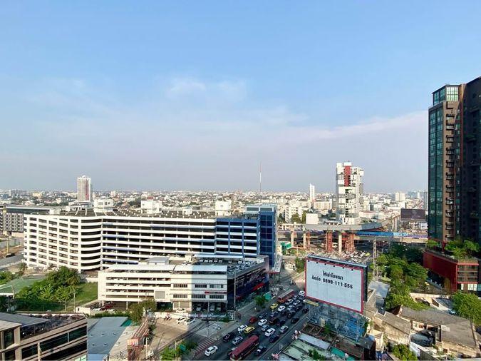 picture Condo for Rent - Chapter One Midtown Ladprao 24 | 1 Bedroom 30 sq.m. REF. 132CRB - 10/10