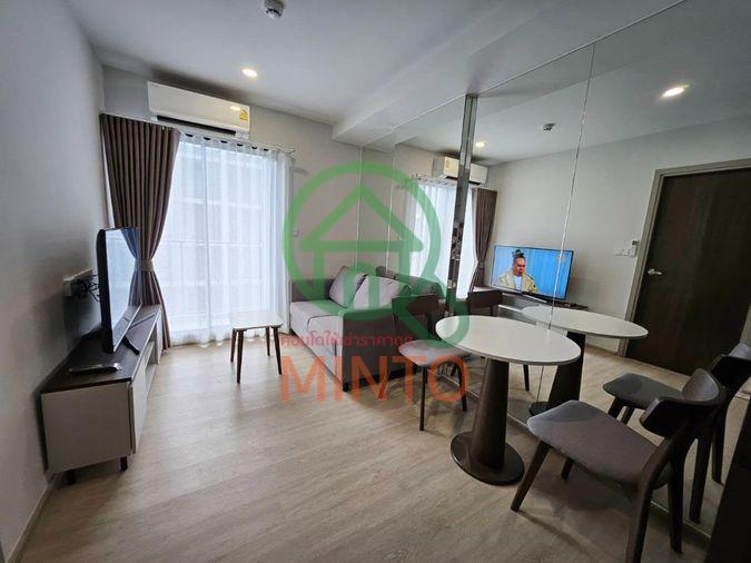 picture Nue Cross Khu khot Station Condo For Rent / Line : @mintocondo - 2/8