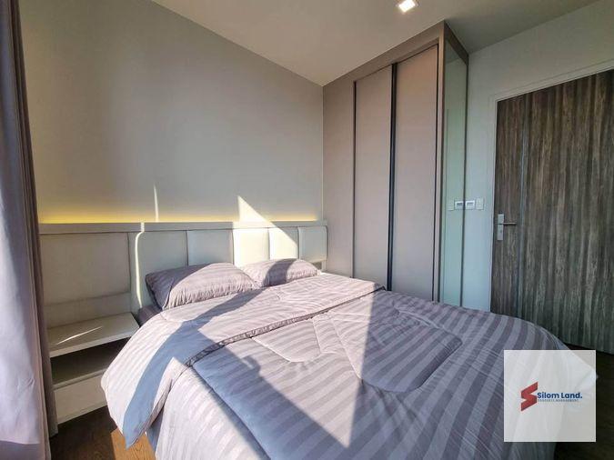 รูป RS7351 ให้เช่า Ideo Q Sukhumvit 36 คอนโดพร้อมอยู่ พื้นที่ใช้สอยกว้างในย่านสุขุมวิท ใกล้ BTS ทองหล่อ - รูปที่ 4/9