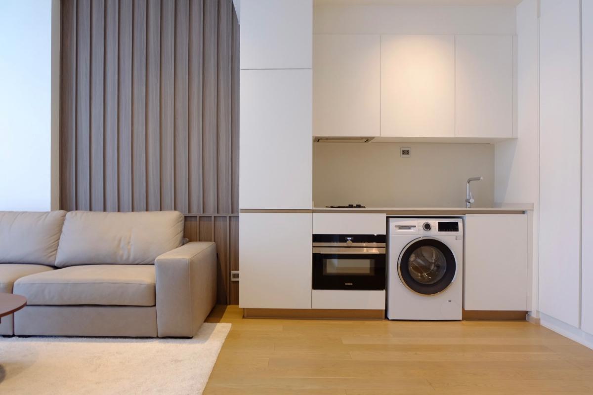 picture For Rent - The Strand Thonglor , Super Luxury 1 bedroom 1 bathroom - 1/10
