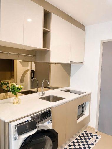picture 🟪🟦🟩🟨🟧 For Rent: IDEO Rama 9 - Asoke ✨ Opposite Central Rama 9 🛎️🛎️ | Line@: @assetspro - 6/9