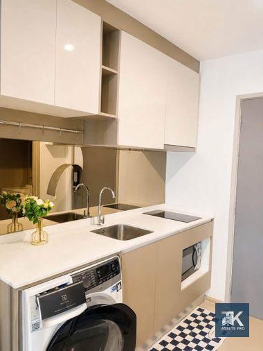 picture 🟪🟦🟩🟨🟧 For Rent: IDEO Rama 9 - Asoke ✨ Opposite Central Rama 9 🛎️🛎️ | Line@: @assetspro - 6/9