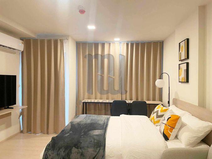 รูป ห้องมาใหม่🦊HunterCondo🦊💥ปทุมธานี💥ดีคอนโด วิวิด รังสิต🔴🟢🟡 - รูปที่ 1/10
