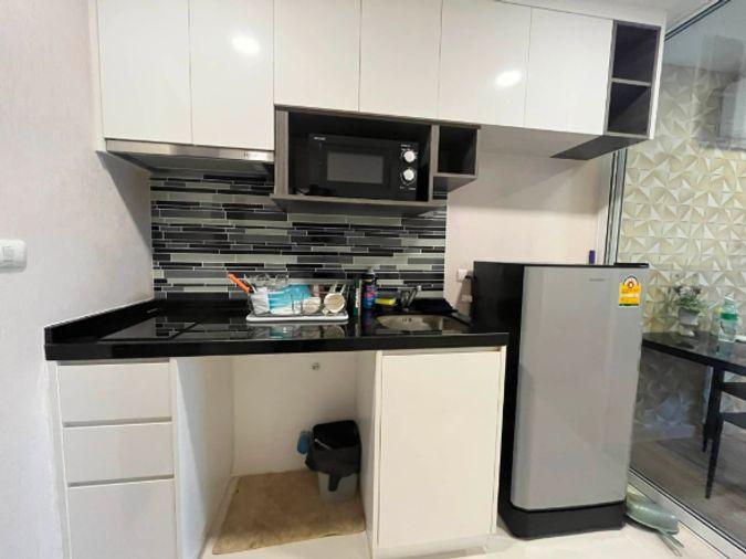 รูป 🤝🏻RB25724 ให้เช่าถูกมาก👍ชาโตว์ อินทาวน์ จรัญสนิทวงศ์ 96/2✅แอดไลน์ @mproperty( มี @ ด้วย) แอดมินตอบไว - รูปที่ 8/14