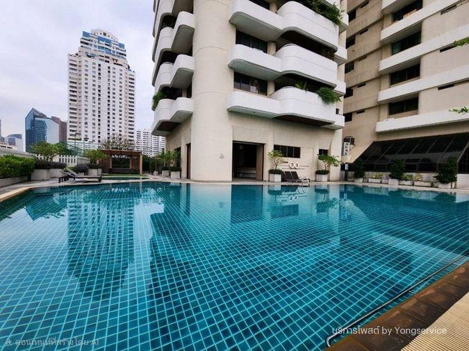 รูป Call : 089-814-7024 Tower Park Condo Sukhumvit Soi3 ใกล้ Bts นานา 3นอน 3 น้ำ ชั้นสูง แต่งครบพร้อมอยู่ ที่จอดรถประจำ 2 คัน ราคาดีที่สุดในโครงการคอนเฟิม - รูปที่ 11/15
