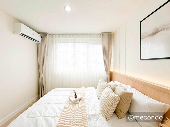 รูป ME2500464 ขายด่วน คอนโด ห้องใหญ่ Metro Park สาทร แค่ 1.79 ล้าน! ใกล้ BTS วุฒากาศ - รูปที่ 4/17