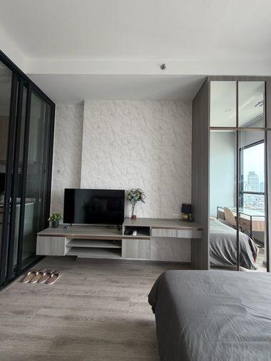 picture PFD-08946 Condo for rent KnightsBridge Prime On Nut, great city view room, near BTS On Nut 🏙️✨ - 5/9