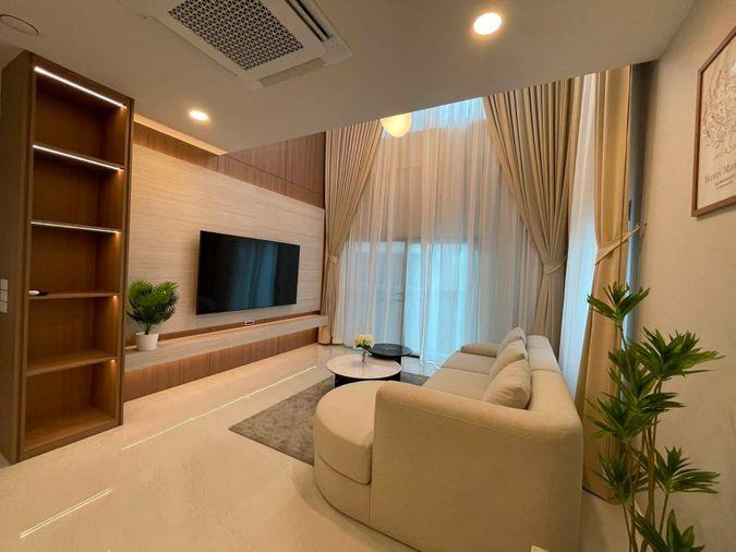 รูป ให้เช่า บ้านเดี่ยว The City Bangna 3 ( เดอะ ซิตี้ บางนา 3) | บ้านใกล้สวน พร้อมเข้าอยู่ (H6949) - รูปที่ 3/20