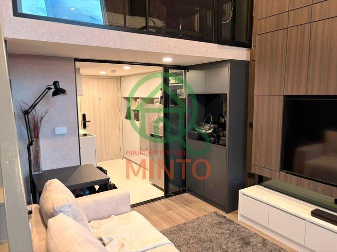 picture So Origin Kaset Interchange Condo For Rent / Line : @mintocondo - 6/8