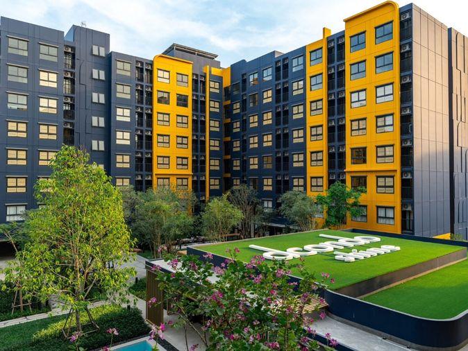 picture  🏢✨ Urgent Sale !! D Condo Shine Rangsit - 34/51