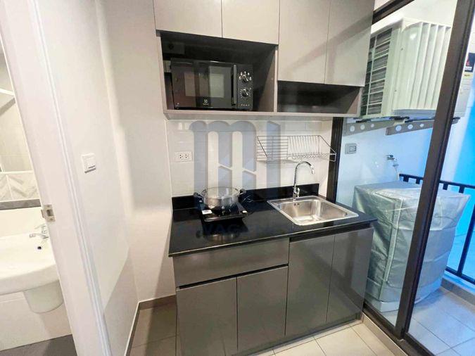 รูป ห้องมาใหม่🦊HunterCondo🦊💥ธนบุรี💥รีเจ้นท์ โฮม วุฒากาศ🔴🟢🟡 - รูปที่ 6/7