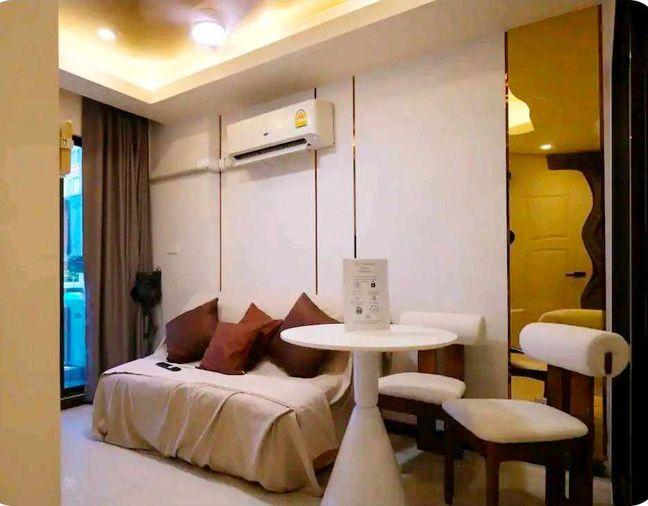 รูป ห้องมาใหม่🦊HunterCondo🦊💥จตุจักร💥รัชวิภาเพลส🔴🟢🟡 - รูปที่ 5/16