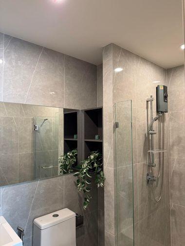 รูป 🟢ER25207🟢ให้เช่า / For Rent Nue District R9 Rama 9 | 1 ห้องนอน 1 ห้องน้ำ | 💰 20,000 บาท/เดือน - รูปที่ 20/22
