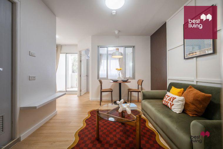 รูป Lumpini Condo Town Rattanathibet ห้องมุม ใกล้ MRT แยกนนทบุรี 1 - รูปที่ 14/32