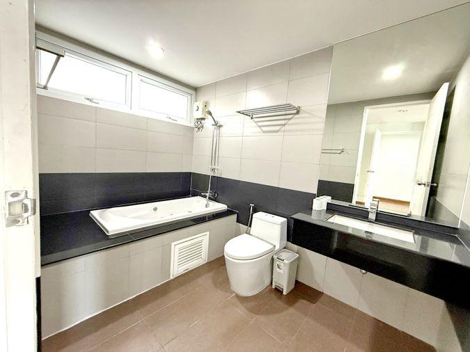 รูป HK0381♛♚ทาวน์โฮม 3 ห้องนอน ให้เช่า𝓼ขาย⚝ลาดพร้าว♜MRT ลาดพร้าว 71∞099-5919653,065-9423251▚Line@sureresidence - รูปที่ 16/16