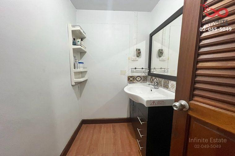 รูป ขายบ้านเดี่ยว 2 ชั้น 90 ตร.ว. เสนานิเวศน์ 1 ถนนเสนานิคม 1 เกษตร-นวมินทร์ ใกล้ทางด่วน - รูปที่ 10/11