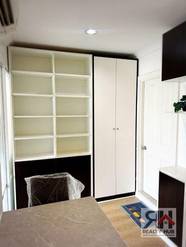 รูป 🤝🏻RB25700 ให้เช่าถูกมาก👍ลุมพินี เพลส พระราม 9 - รัชดา✅แอดไลน์ @mproperty( มี @ ด้วย) แอดมินตอบไว - รูปที่ 6/12