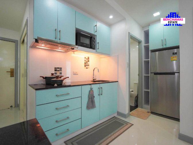รูป 🔥 ขายคอนโด✅ จาด้าบีช คอนโด จอมเทียน | Jada Beach Condominium | ใกล้หาดจอมเทียน - รูปที่ 9/14