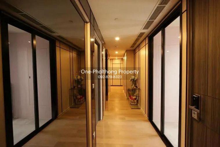 picture Ashton Asoke 3Bedroom 3Bathroom corner unit with 100sqm very rare! - 8/11