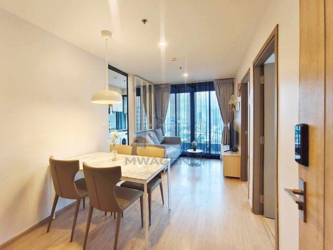 รูป ห้องมาใหม่🦊HunterCondo🦊💥บางนา💥ไอดีโอ โอทู🔴🟢🟡 - รูปที่ 5/6