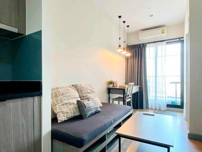 รูป ห้องว่าง🦊HunterCondo🦊💥แชปเตอร์ วัน มิดทาวน์ ลาดพร้าว 24 - รูปที่ 7/7