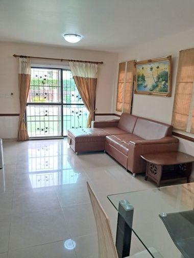รูป ขาย บ้านเดี่ยว พฤกษาวิลเลจ1.(พรีวิลเลจ) 3ห้องนอน 2ห้องน้ำ 54 ตร.ว. เครื่องใช้ไฟฟ้าครบ - รูปที่ 2/8