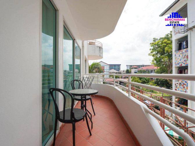 รูป 🔥 ขายคอนโด✅ จาด้าบีช คอนโด จอมเทียน | Jada Beach Condominium | ใกล้หาดจอมเทียน - รูปที่ 14/14