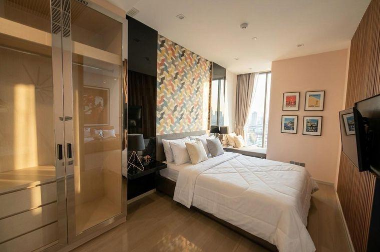 picture Ashton Asoke 3Bedroom 3Bathroom corner unit with 100sqm very rare! - 7/11