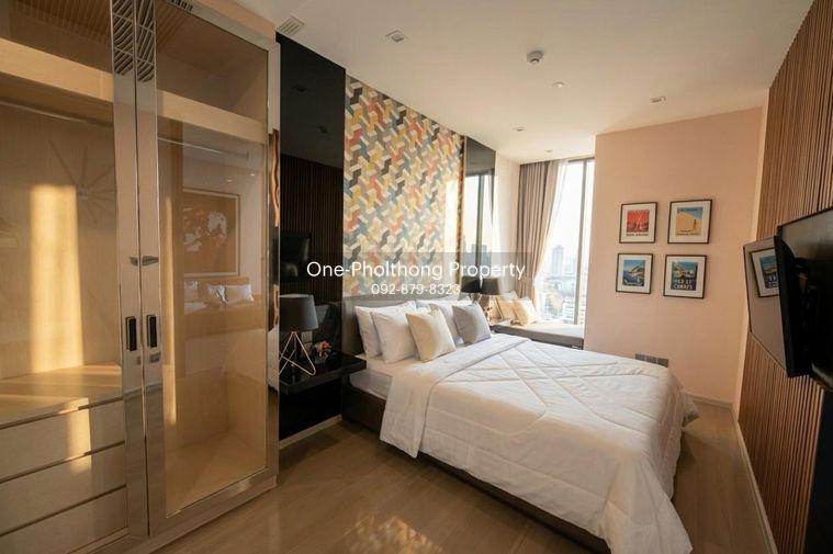 picture Ashton Asoke 3Bedroom 3Bathroom corner unit with 100sqm very rare! - 7/11