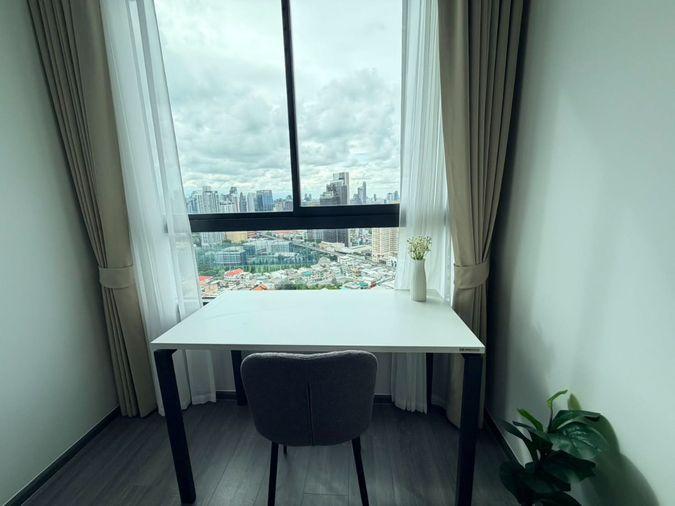 รูป ห้องมาใหม่🦊HunterCondo🦊💥คลองเตย💥ไอดีโอ สุขุมวิท - พระราม 4🔴🟢🟡 - รูปที่ 8/11
