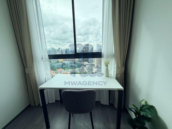 รูป ห้องมาใหม่🦊HunterCondo🦊💥คลองเตย💥ไอดีโอ สุขุมวิท - พระราม 4🔴🟢🟡 - รูปที่ 8/11