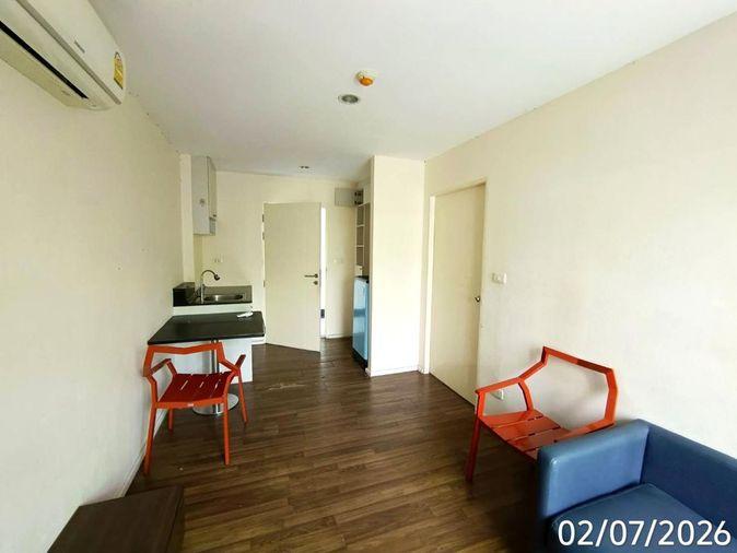 รูป 🔥 ขาย คอนโด เฟรช คอนโดมิเนียม (Fresh Condominium) | ใกล้ MRT บางโพ - รูปที่ 1/6