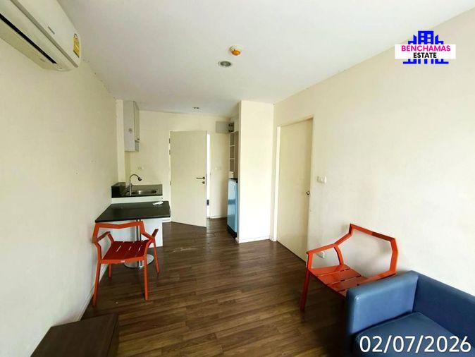 รูป 🔥 ขาย คอนโด เฟรช คอนโดมิเนียม (Fresh Condominium) | ใกล้ MRT บางโพ - รูปที่ 1/6