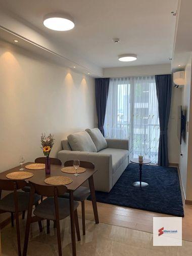 รูป RS7341 ให้เช่าคอนโด The Regal Sathon ห้องหรู วิวแม่น้ำเจ้าพระยา ใกล้ BTS ช่องนนทรี - รูปที่ 1/8
