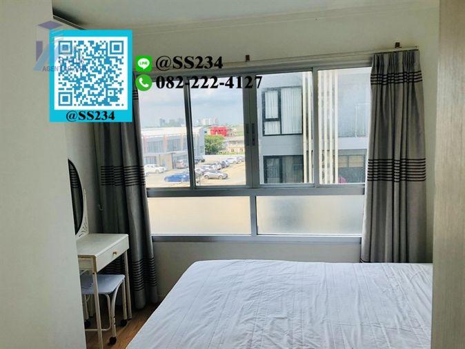 picture ⭐⭐For Sale⭐⭐*Lumpini Ville Sukhumvit 77-2 ,31 Sq.m., Fl.5 Add LINE 🏡💚 @SS234 - 7/8